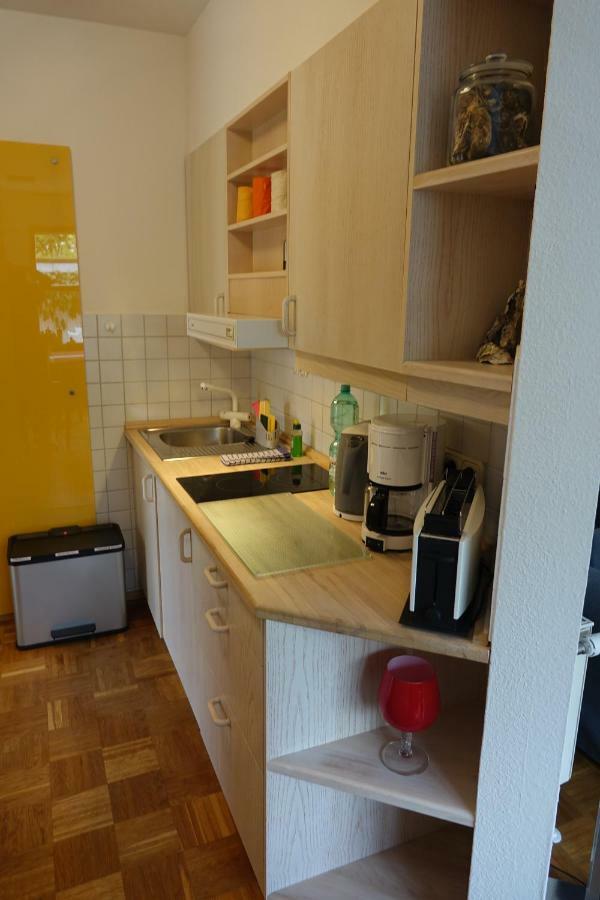 Ferienwohnung Kiel Exterior foto